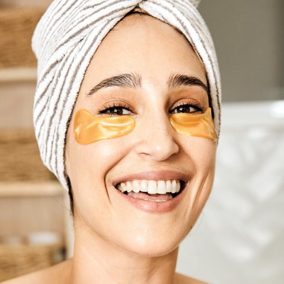 🆕 Mint biology 24k pure Nano-active gold Eye Treatment masks (15 packs) - Picture 4 of 7